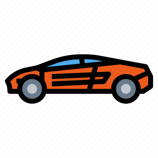 Car, sport, transport, vehicle icon - Download on Iconfinder