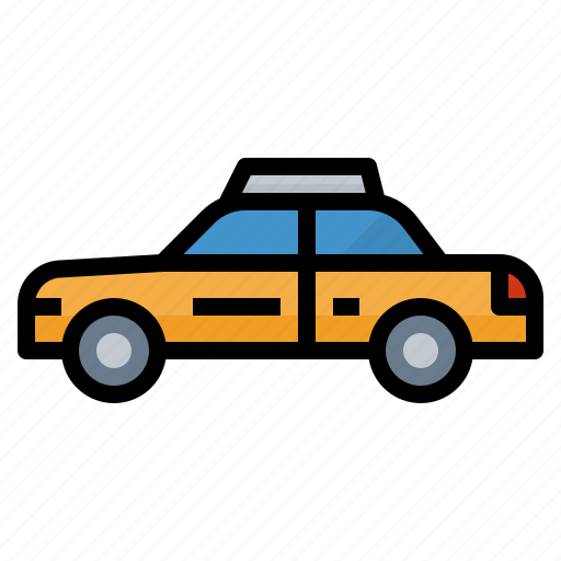 Taxi, transport, transportation, travel icon - Download on Iconfinder