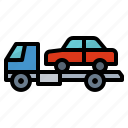tow, transport, transportation, truck, vehicle