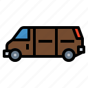 transport, transportation, van, vehicle
