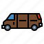 transport, transportation, van, vehicle 