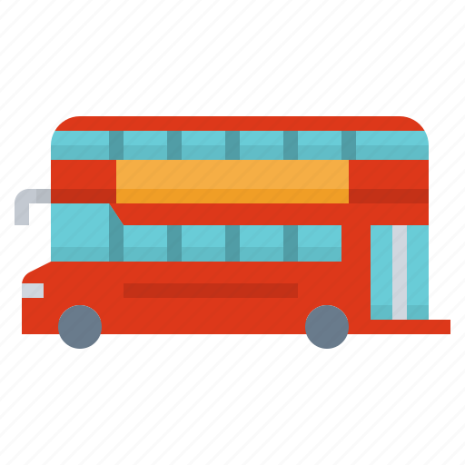 Bus, london, transportation, travel icon - Download on Iconfinder