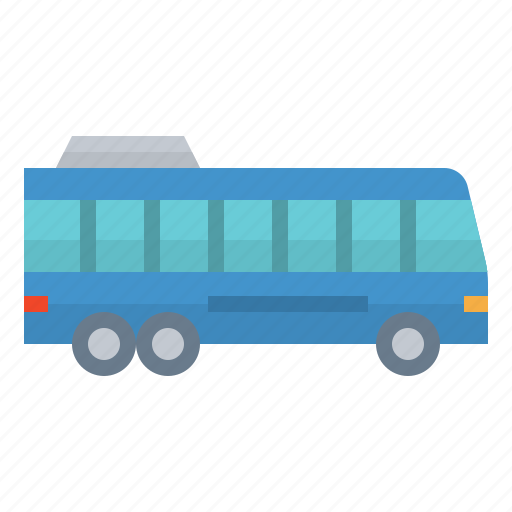 Bus, public, transport, transportation icon - Download on Iconfinder