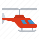 helicopter, rotorcraft, transportation, travel