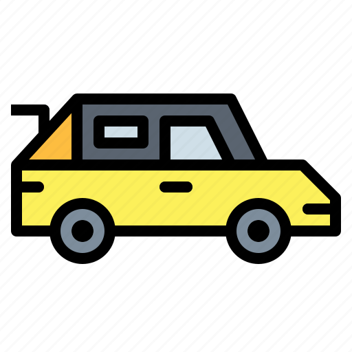 Automobile, car, sport icon - Download on Iconfinder