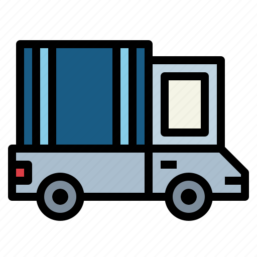 Delivery, truck, trucks icon - Download on Iconfinder