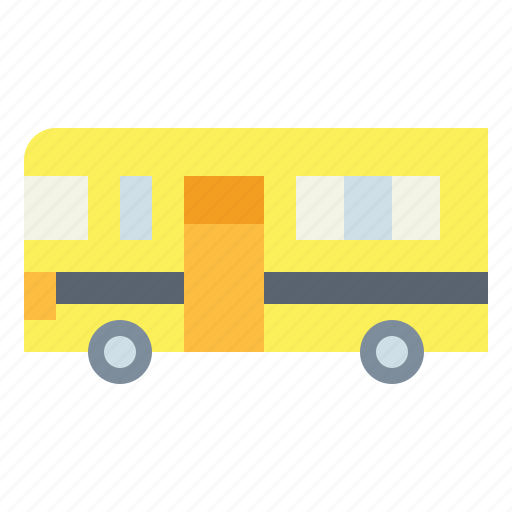 Bus, car, school icon - Download on Iconfinder on Iconfinder