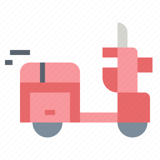 Bike, motorbike, motorcycle, scooter icon - Download on Iconfinder
