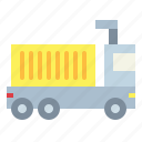 cargo, truck, trucks 