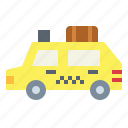 automobile, car, taxi, transportation 