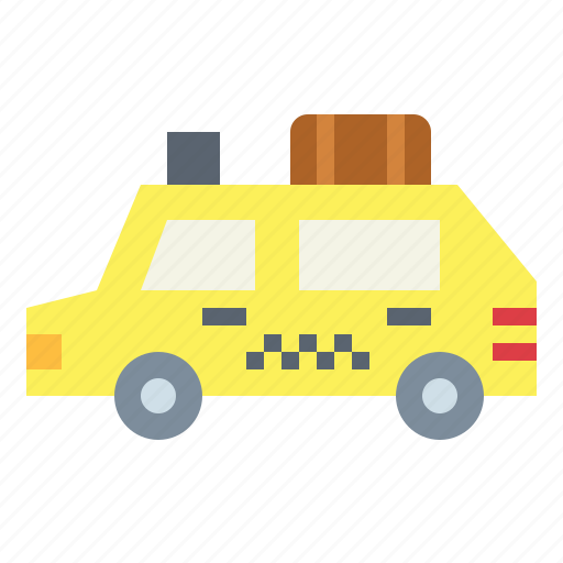 Automobile, car, taxi, transportation icon - Download on Iconfinder