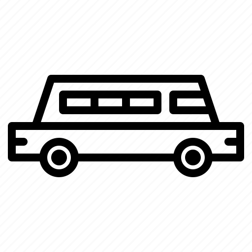 Car, limousine, transportation icon - Download on Iconfinder