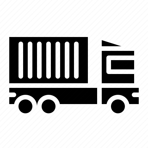 Automobile, lorry, truck icon - Download on Iconfinder