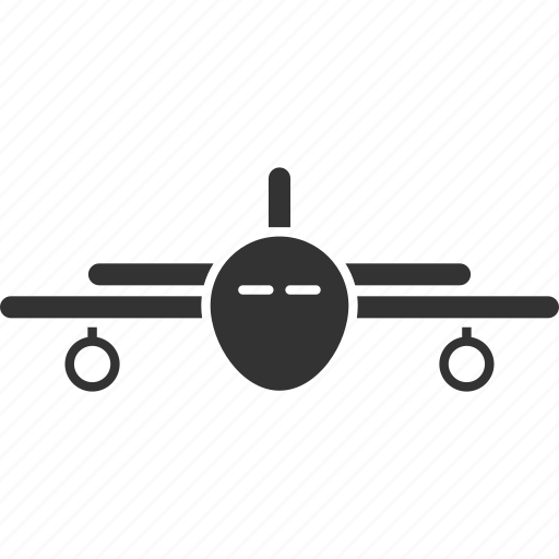 Air plane, aircraft, airplane, airport, aviation, flight, vehicle icon - Download on Iconfinder