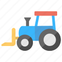 agricultural machinery, farm tractor, farmer truck, farming, tractor