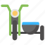 motorbike, sidecar, sidecar scooter, transportation, vehicle 