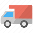 conveyance, heavy duty, transport, truck, vehicle