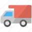 conveyance, heavy duty, transport, truck, vehicle 