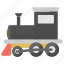 doge train, steam engine, toy train, train engine, transportation 