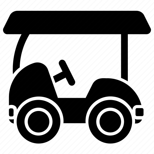 Golf car, golf cart, golf club, golf course, golf vehicle icon - Download on Iconfinder