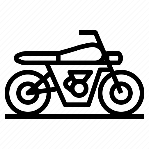 Bike, bikes, motor, motorbike, motorcycle, sports, transport icon - Download on Iconfinder