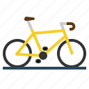 bicycle, bike, speed, transportation