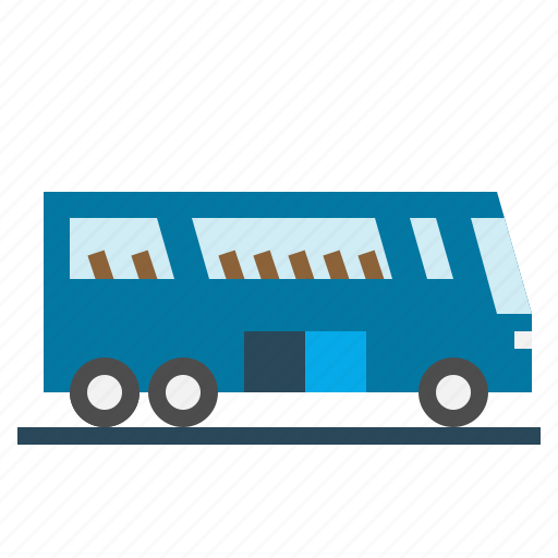 Bus, transportation icon - Download on Iconfinder