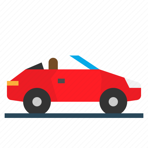 Car, convertible, transportation icon - Download on Iconfinder
