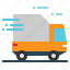 delivery, fast, on, time, transportation, van 