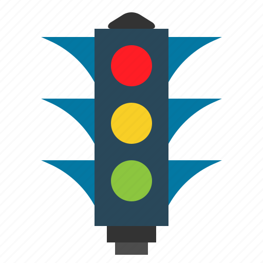 Light, traffic, transportation icon - Download on Iconfinder