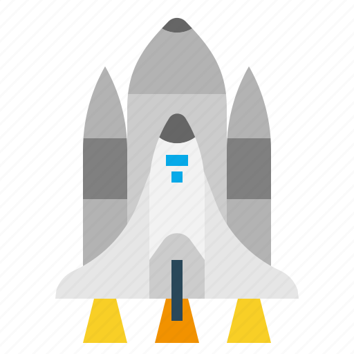 Launch, rocket, ship, space, transport, transportation icon - Download on Iconfinder