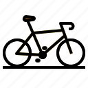 bicycle, bike, speed, transportation