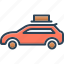 automobile, car, transport, vehicles, volkswagen, wagon, wagon car 