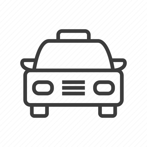 Cab, taxi, transportation icon - Download on Iconfinder