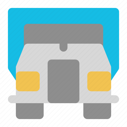 Access, public transportation, transport, transportation, travel, van, vehicle icon - Download on Iconfinder