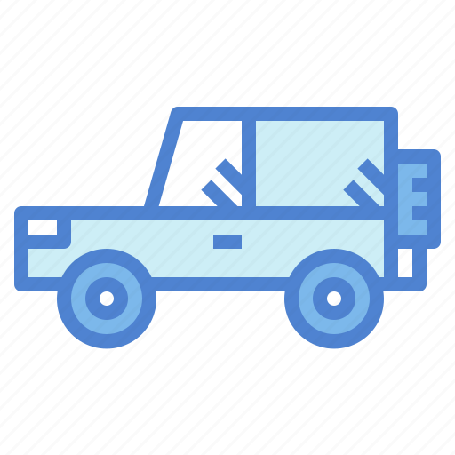 Car, jeep, off, road, transportation icon - Download on Iconfinder