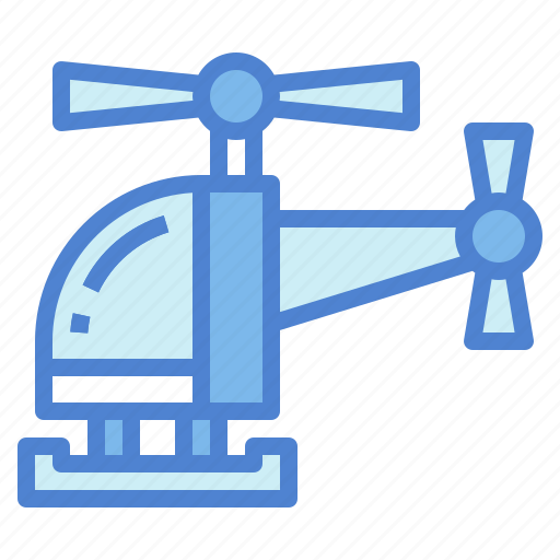Aircraft, flight, fly, helicopter icon - Download on Iconfinder