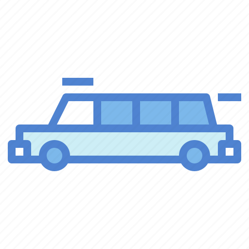Car, limousine, transport, vip icon - Download on Iconfinder