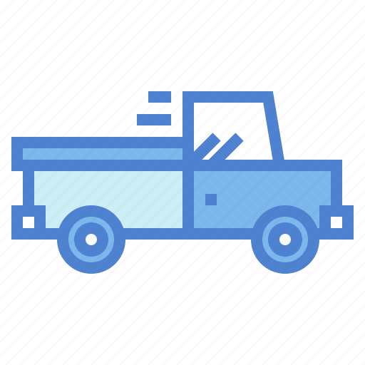 Car, pickup, transport icon - Download on Iconfinder