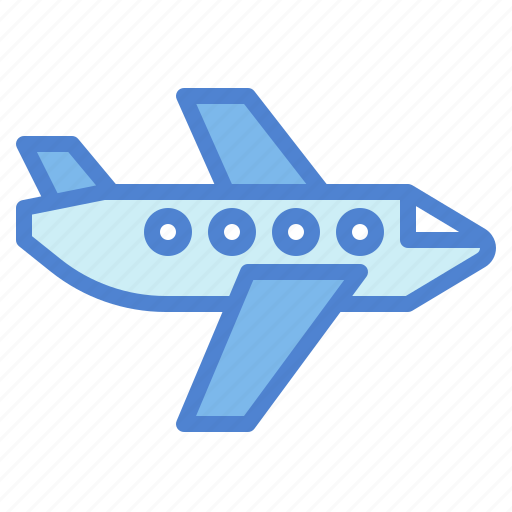 Air, fly, plane, transporation icon - Download on Iconfinder