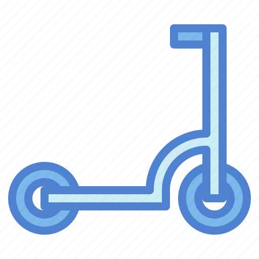 Kid, scooter, toy, transport icon - Download on Iconfinder