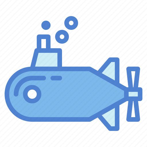 Nautic, ocean, sea, submarine, the, under icon - Download on Iconfinder