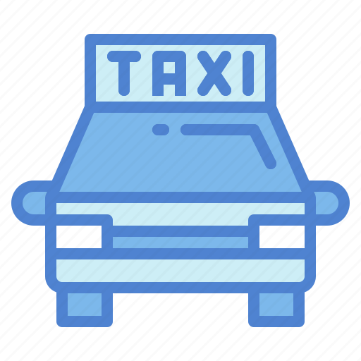 Car, public, taxi, trakk icon - Download on Iconfinder