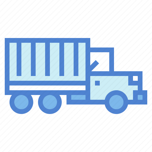 Car, cargo, transport, truck icon - Download on Iconfinder