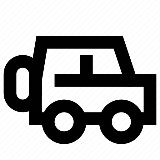 Car, jeep, transport, transportation, travel, vehicle icon - Download on Iconfinder