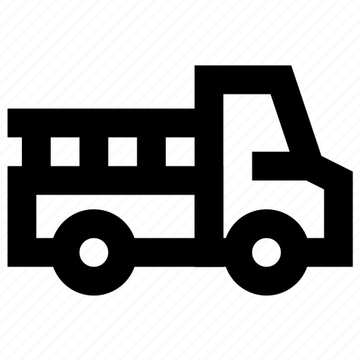 Transport, transportation, travel, truck, vehicle icon - Download on Iconfinder