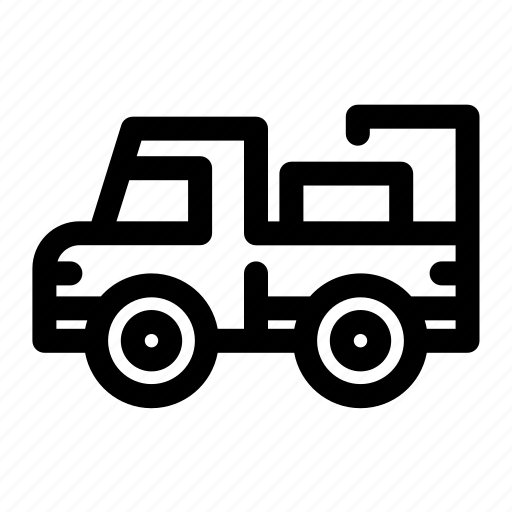 Car, delivery, pick, transport, transportation, up, vehicle icon - Download on Iconfinder