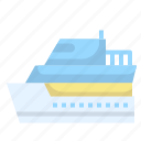 boat, cruiser, ferry, ocean, sea, ship, yatch