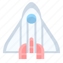 project, rocket, space, spaceship, startup, transportation