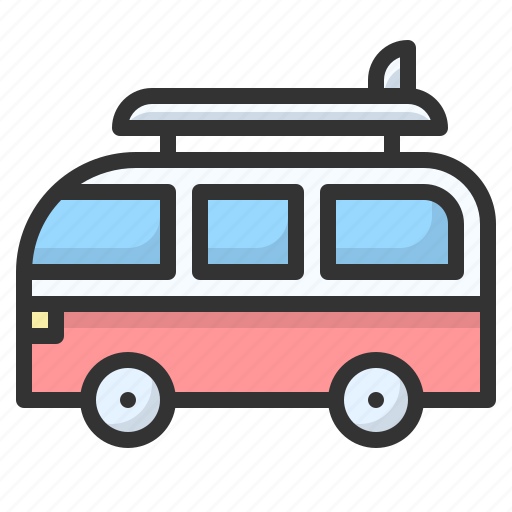 Automobile, car, cars, transport, transportation, van, vehicle icon - Download on Iconfinder